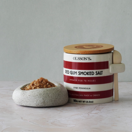 Red Gum Smoked Salt