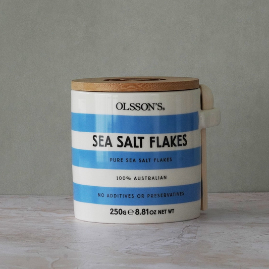 Sea Salt Flakes