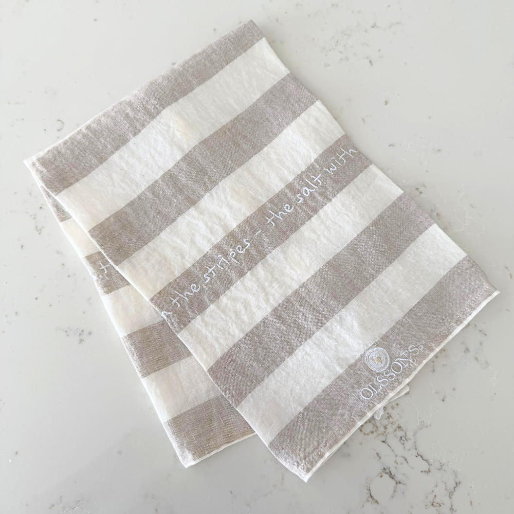 Olsson's Linen Tea Towel