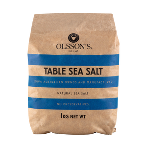 Table Salt 1kg(Each)