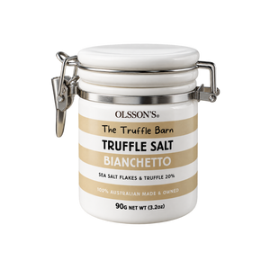 Bianchetto Truffle Salt