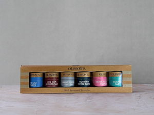 Well Seasoned Traveller Tiny Kraft Canisters 24g