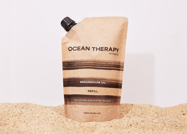 Magnesium Oil Spray Refill 500ml