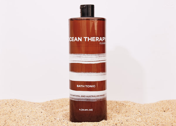 Magnesium Bath Tonic bottle 1000ml