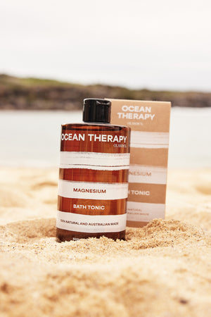 Magnesium Bath Tonic bottle 500ml