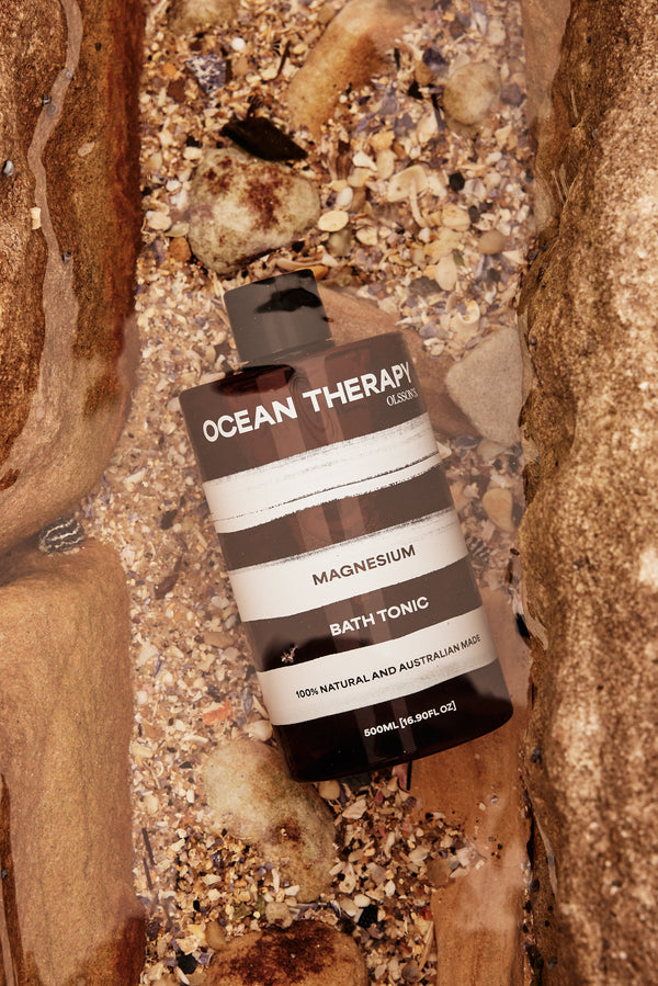 Magnesium Bath Tonic bottle 500ml