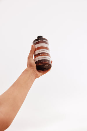 Magnesium Bath Tonic bottle 500ml
