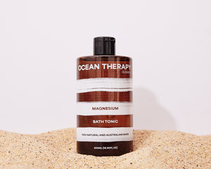 Magnesium Bath Tonic bottle 500ml