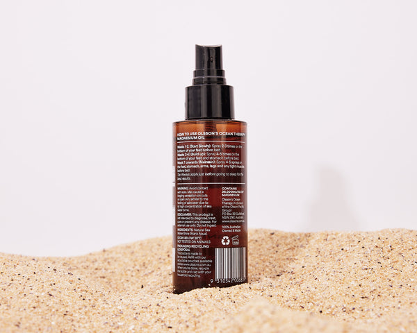 Magnesium Oil Spray 100ml