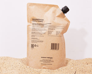 Magnesium Bath Tonic Refill 1000ml