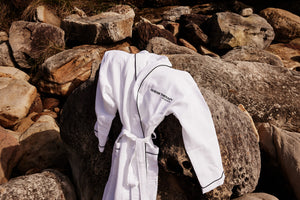 Waffle Bath Robe
