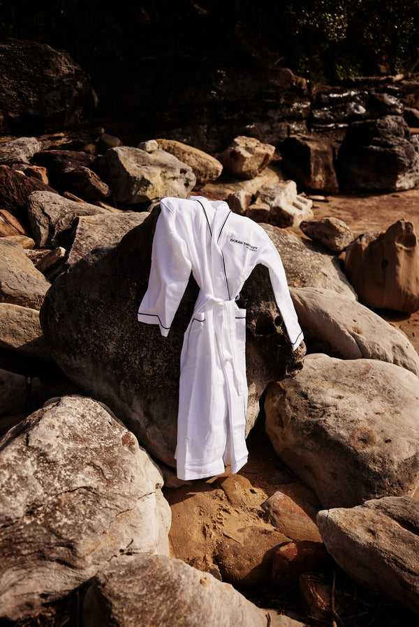Waffle Bath Robe
