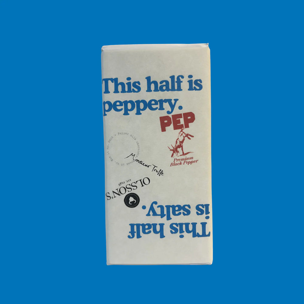Olsson's x PEP Chocolate