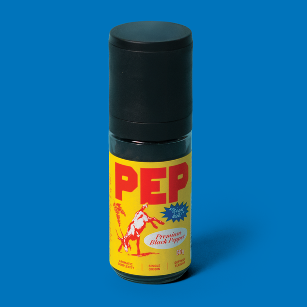 PEP Pepper Grinder + Refill Bundle