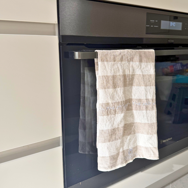 Olsson's Linen Tea Towel