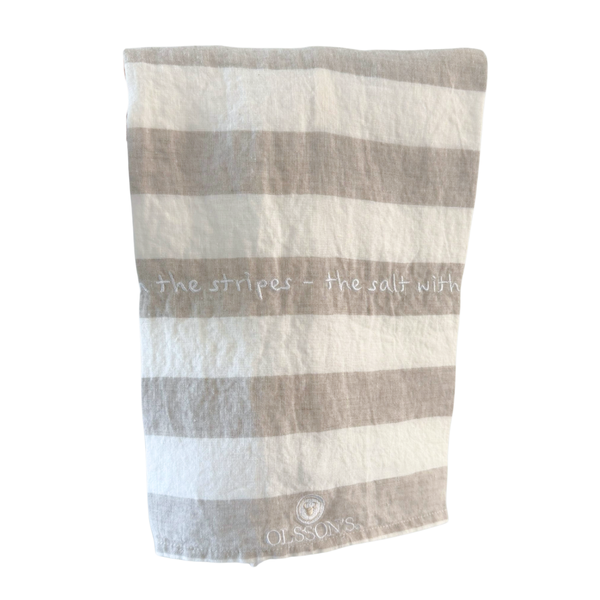 Olsson's Linen Tea Towel