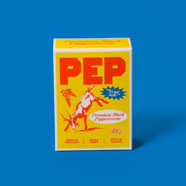 PEP Pepper Grinder + Refill Bundle