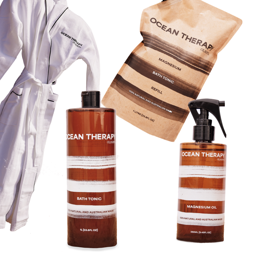 At Home Day Spa Pack