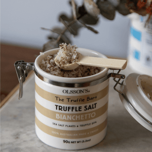 Bianchetto Truffle Salt