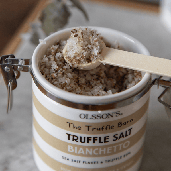 Bianchetto Truffle Salt