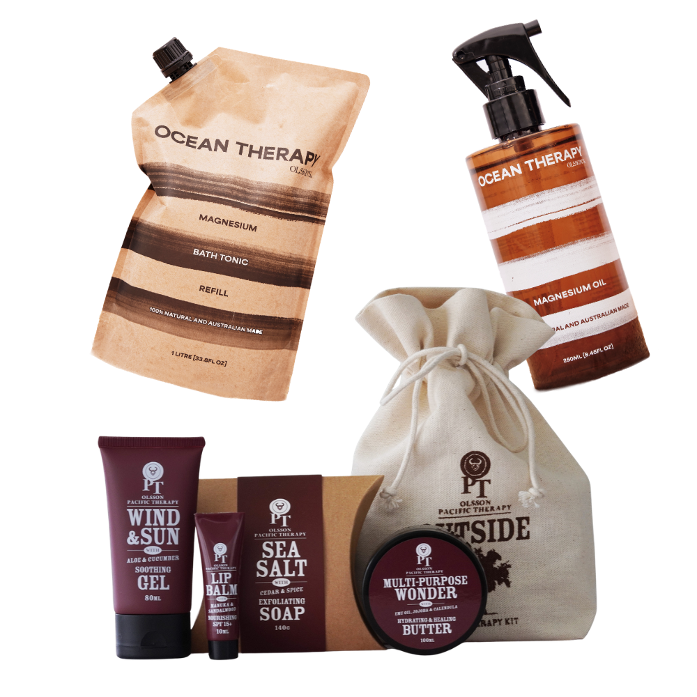 Recovery & Ritual Bundle