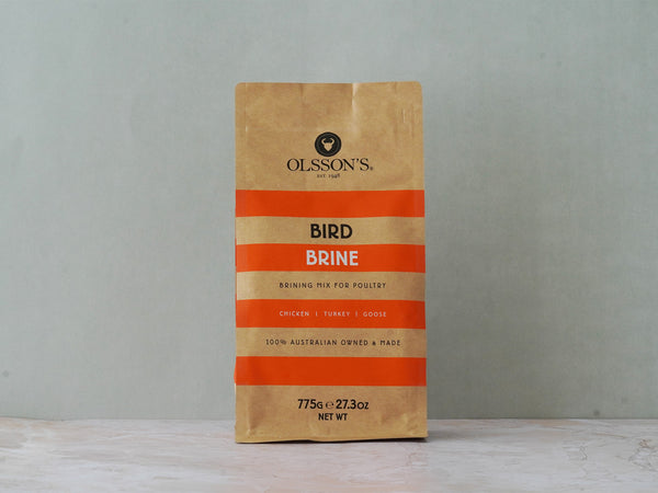 Bird Brine Kraft bag 775g