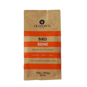 Bird Brine Kraft bag 775g