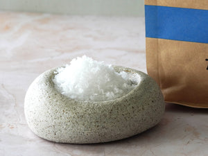 Blossoms Sea Salt Flakes Kraft Bag 750g