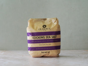 Cooking Salt 1kg (Each)