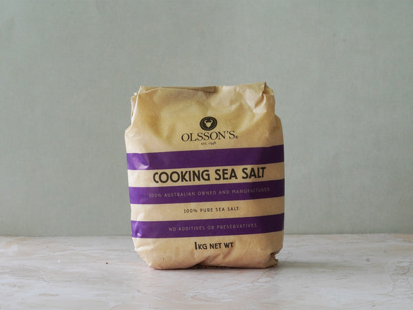 Cooking Salt 1kg (Each)
