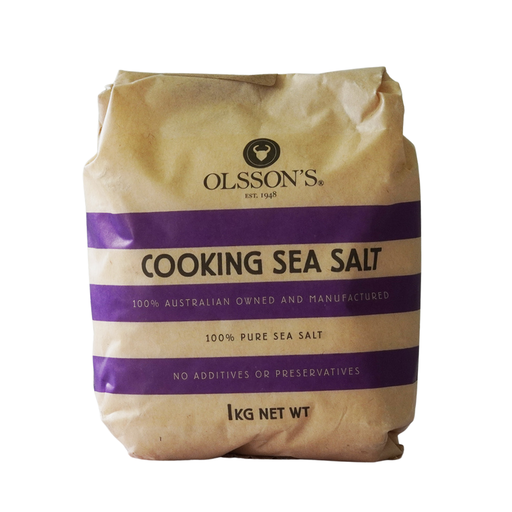Cooking Salt 1kg (Each)