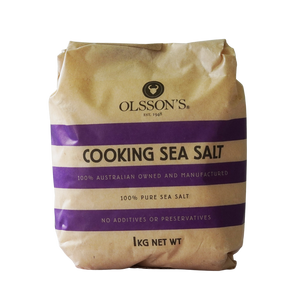 Cooking Salt 1kg (Each)
