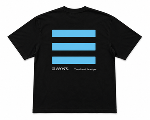 Black "Well Seasoned" T-Shirt