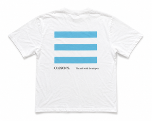 White "Needs Salt" T-Shirt