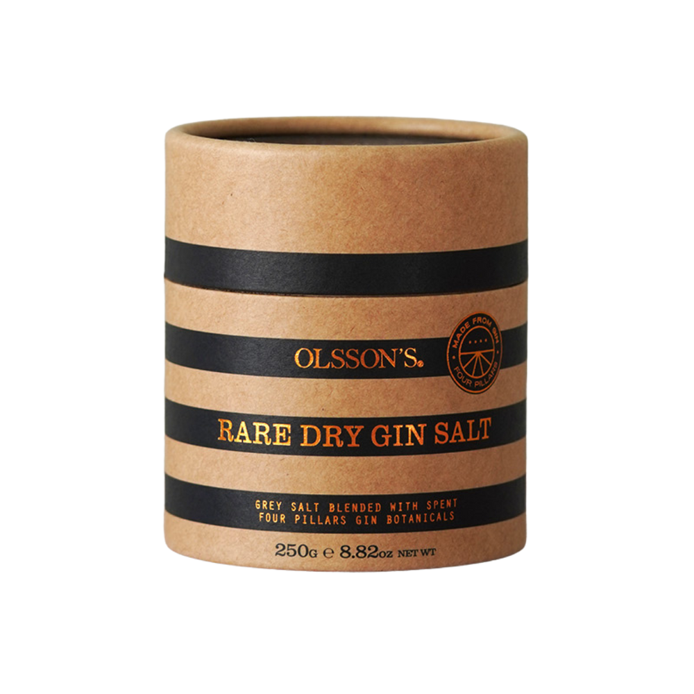 Four Pillars Gin Salt Kraft Canister 250g