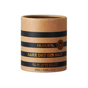 Four Pillars Gin Salt Kraft Canister 250g