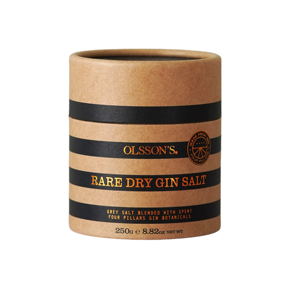 Four Pillars Gin Salt Kraft Canister 250g