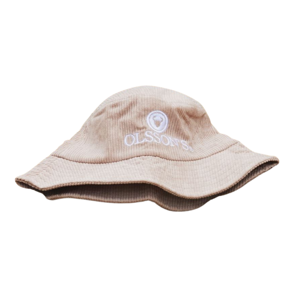 Olsson's Bucket hat  - Taupe
