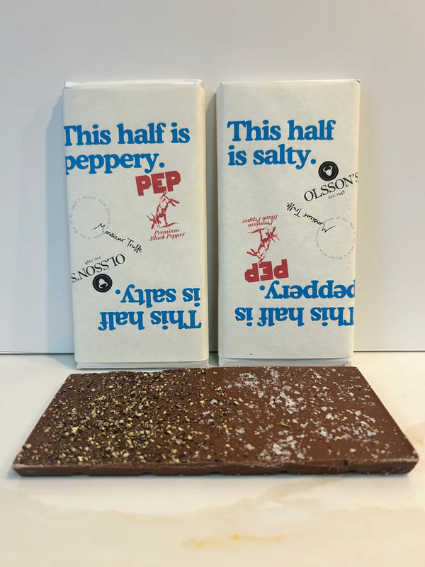 Olsson's x PEP Chocolate