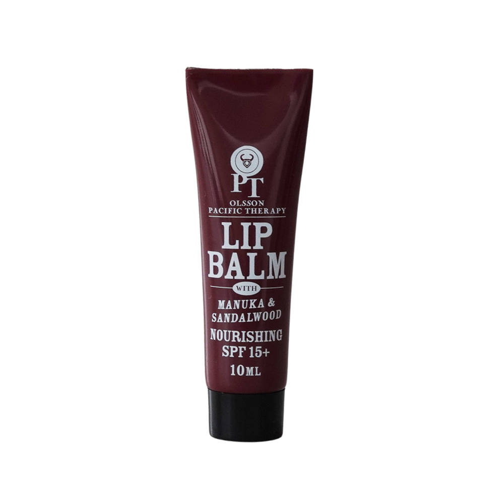 OP Lip Balm with Manuka & Sandalwood 10ml
