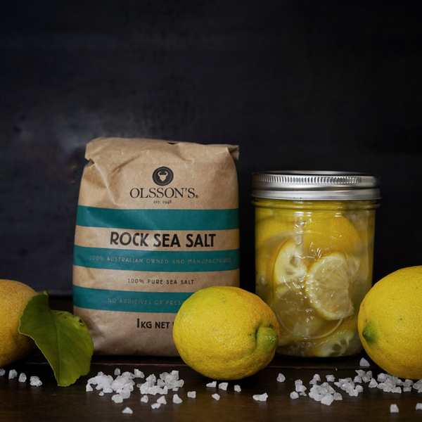 Rock Salt 1kg (Each)