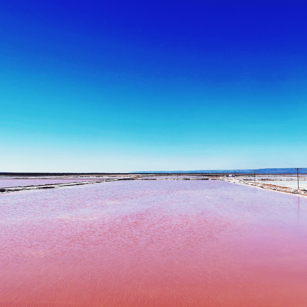 Sea Salt Flakes Cube Box 250g