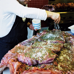 Sea Salt Flakes Kraft Canister 120g