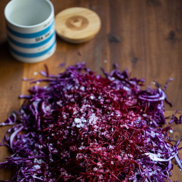 Sea Salt Flakes Stoneware Jar 250g