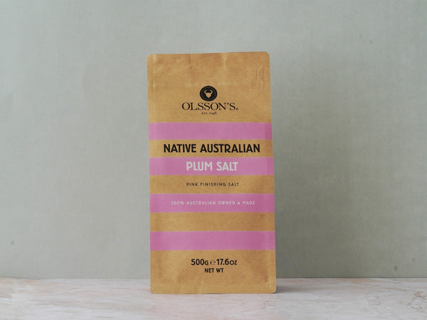 Native Australian Plum Salt Kraft Bag 500g