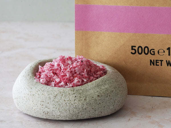 Native Australian Plum Salt Kraft Bag 500g