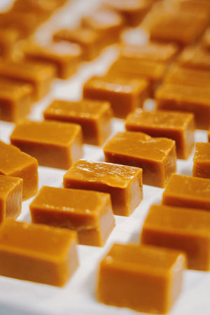 Buttery Salted Caramels 80g