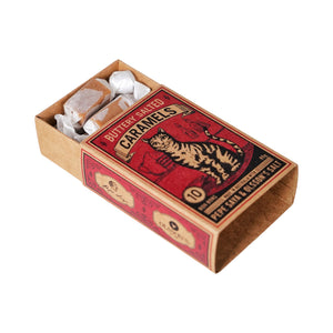 Buttery Salted Caramels 80g