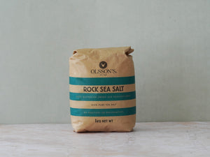 Rock Salt 1kg (Each)