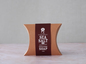 OP Sea Salt Exfoliating Soap 140g